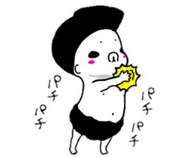 pop baby!! sticker #7281498