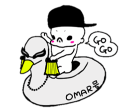 pop baby!! sticker #7281516