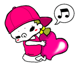 pop baby!! sticker #7281527