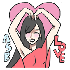 AsB - Sabai Girls JaoKa