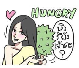 AsB - Sabai Girls JaoKa sticker #7281640