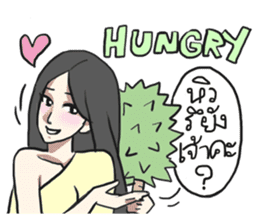 AsB - Sabai Girls JaoKa sticker #7281640