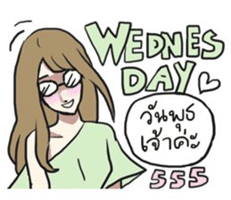 AsB - Sabai Girls JaoKa sticker #7281651