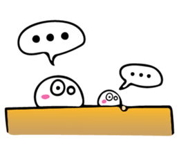 Funny Beans with English and Japanese sticker #7281928