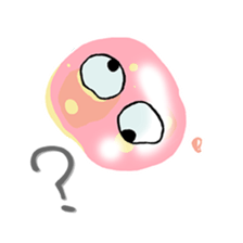 Dolphin&Bubble sticker #7282374