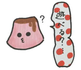 talkin'Sweets Sticker sticker #7282420