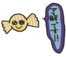 talkin'Sweets Sticker sticker #7282424