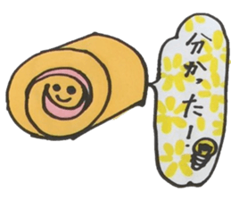 talkin'Sweets Sticker sticker #7282429