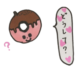 talkin'Sweets Sticker sticker #7282442