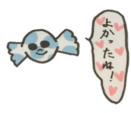 talkin'Sweets Sticker sticker #7282448