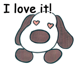 ken ken ken - English Version sticker #7282820