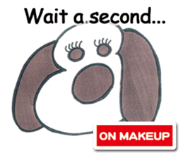 ken ken ken - English Version sticker #7282825