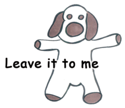 ken ken ken - English Version sticker #7282826