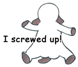 ken ken ken - English Version sticker #7282827