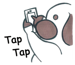 ken ken ken - English Version sticker #7282830