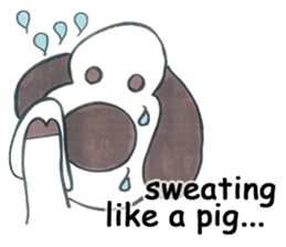 ken ken ken - English Version sticker #7282834