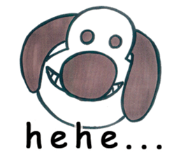 ken ken ken - English Version sticker #7282837