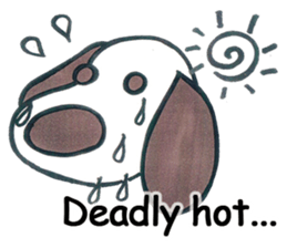 ken ken ken - English Version sticker #7282838