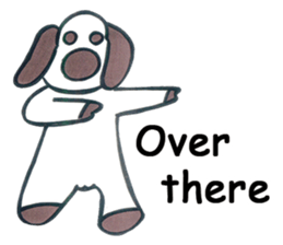 ken ken ken - English Version sticker #7282839