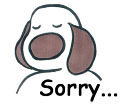 ken ken ken - English Version sticker #7282844