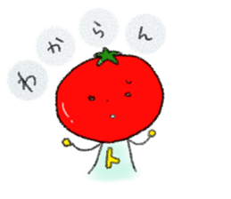 ...vegetables and fruits... sticker #7283103