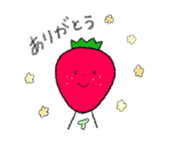 ...vegetables and fruits... sticker #7283104