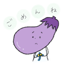 ...vegetables and fruits... sticker #7283105