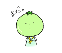 ...vegetables and fruits... sticker #7283115