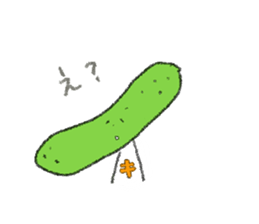 ...vegetables and fruits... sticker #7283117