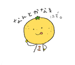 ...vegetables and fruits... sticker #7283120