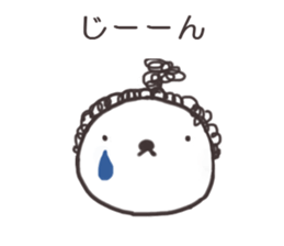 Doggy family(Day-to-day)2 sticker #7283218