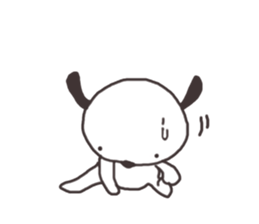 Doggy family(Day-to-day)2 sticker #7283219