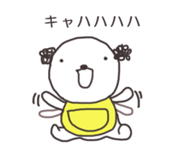 Doggy family(Day-to-day)2 sticker #7283221