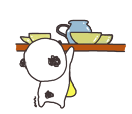 Doggy family(Day-to-day)2 sticker #7283224