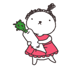 Doggy family(Day-to-day)2 sticker #7283230