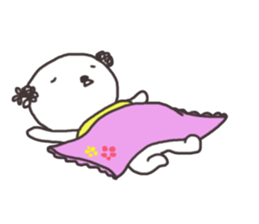 Doggy family(Day-to-day)2 sticker #7283231