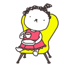 Doggy family(Day-to-day)2 sticker #7283232