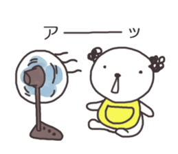 Doggy family(Day-to-day)2 sticker #7283233