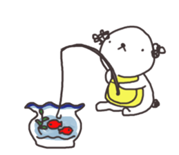 Doggy family(Day-to-day)2 sticker #7283236