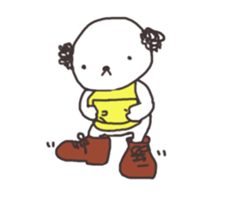 Doggy family(Day-to-day)2 sticker #7283238