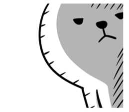 FOOTBALL RABBIT sticker #7283638