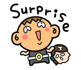 LemonDa-Special Agent O sticker #7283695