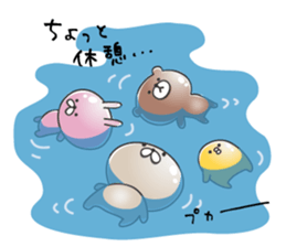 Toyland  vol.2 sticker #7283763