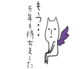 fallen angel RUSHINYA sticker #7283939