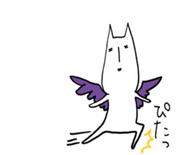 fallen angel RUSHINYA sticker #7283943