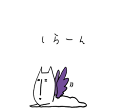 fallen angel RUSHINYA sticker #7283970