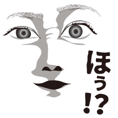 Expression and serif and Onomatopoeia