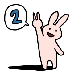 My bunny 2