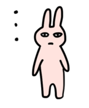 My bunny 2 sticker #7285445
