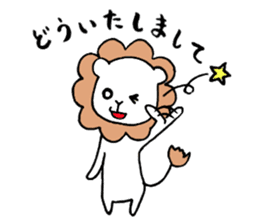 Fluffy guys sticker #7285600